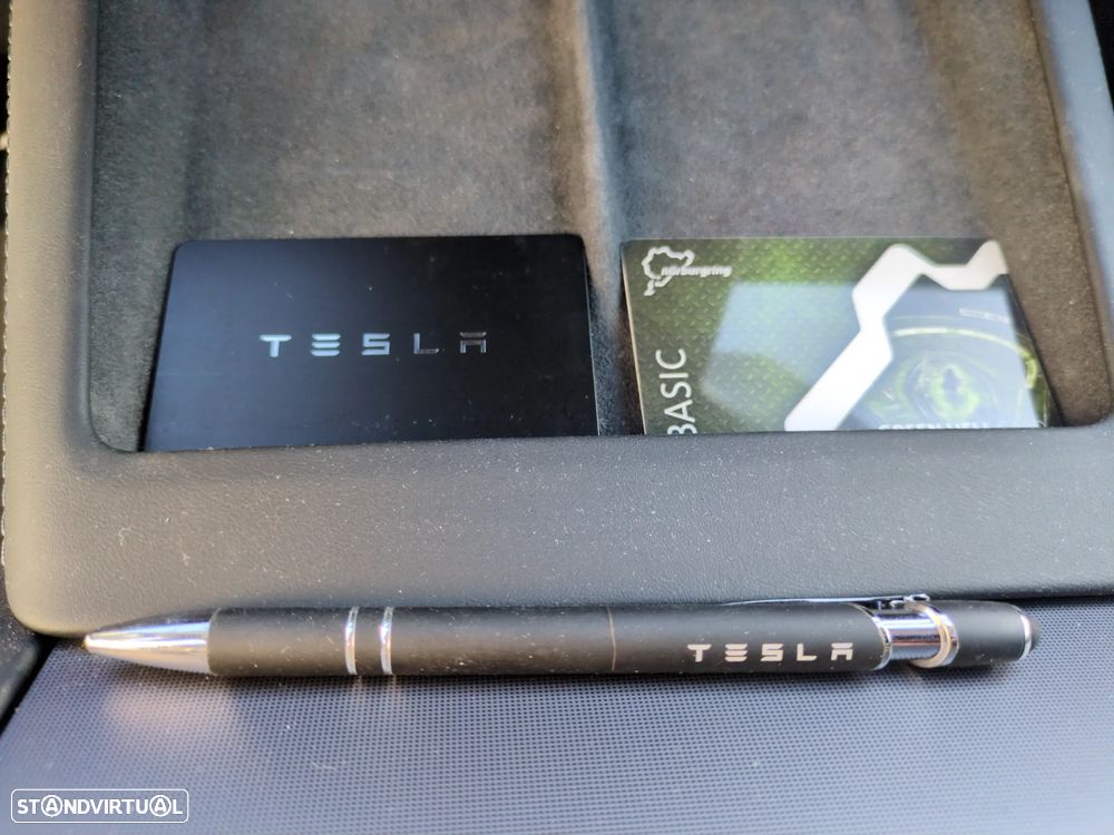 Tesla Model 3 Tração Traseira Standard - 10