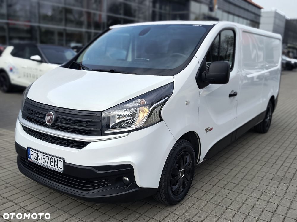 Fiat TALENTO 120KM 1.6 DCI L2H1 NAVI kamera Serwis Gwarancja Vat23% - 1