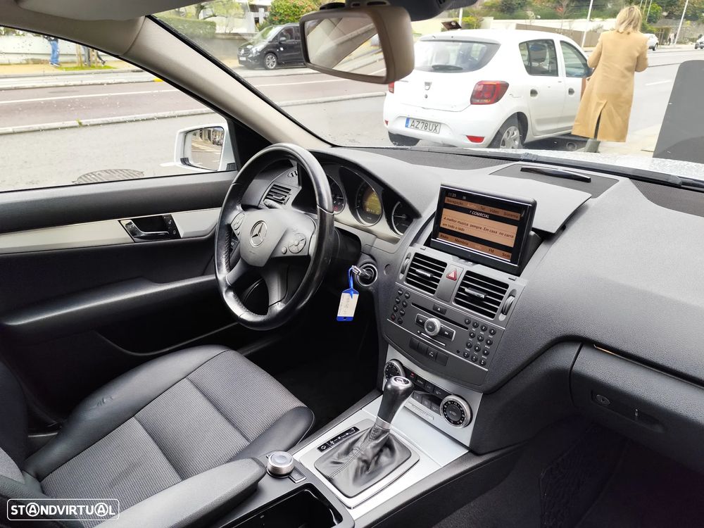 Mercedes-Benz C 220 CDi Avantgarde BE Aut. - 19