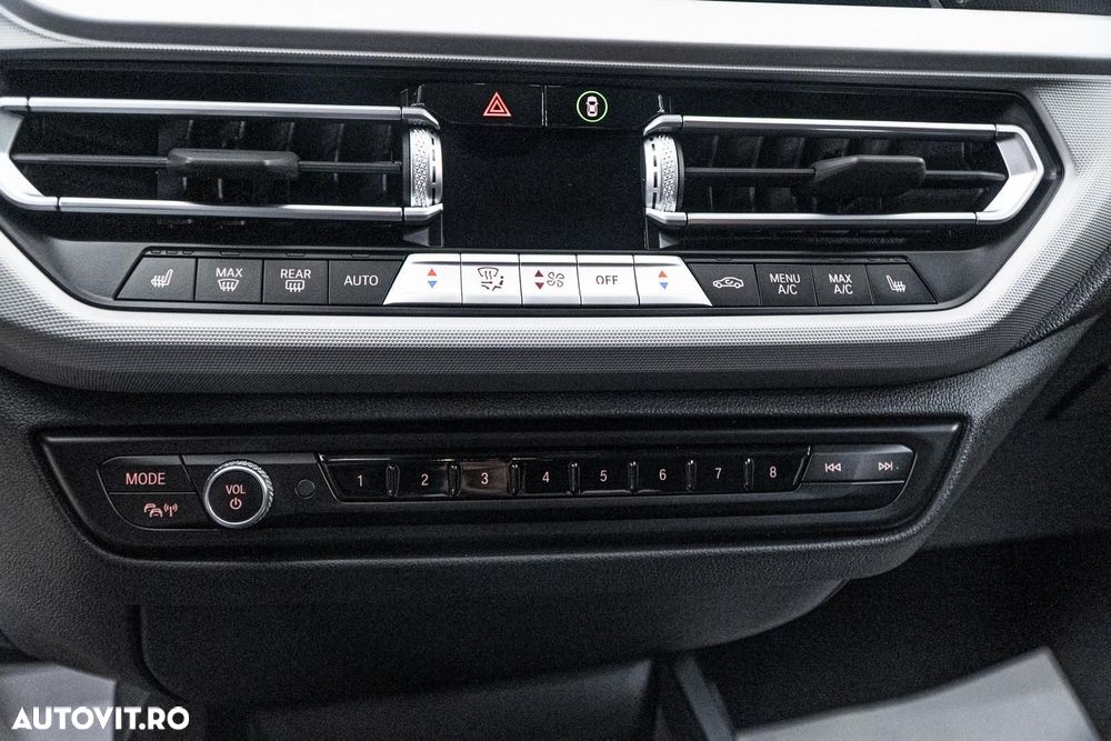 BMW Seria 1 118d Aut. Luxury Line - 19