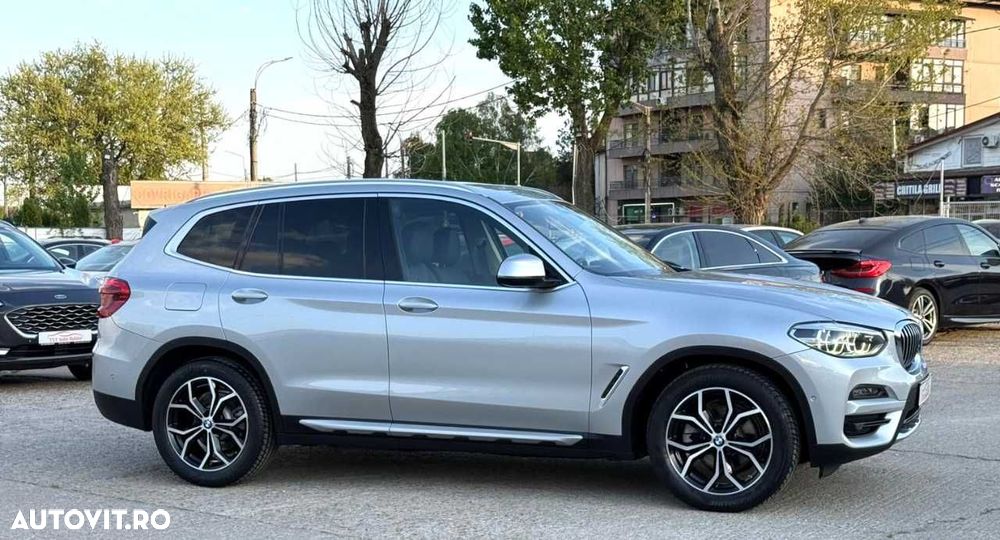 BMW X3 xDrive20d AT xLine - 11