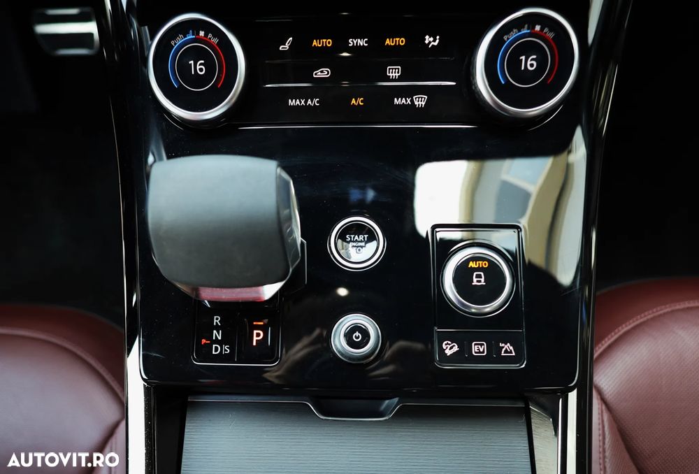 Land Rover Range Rover Sport 3.0 I6 P400 MHEV Dynamic SE - 32