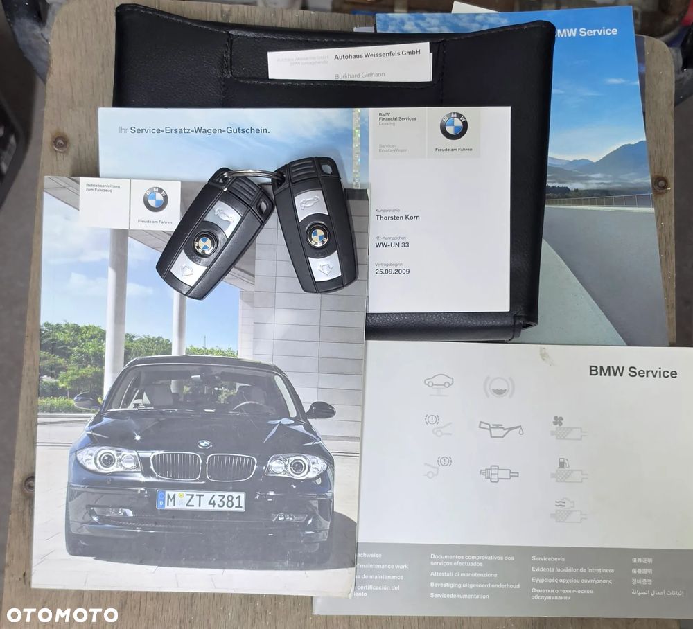BMW Seria 1 118d - 25