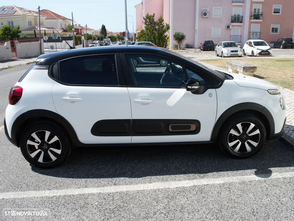 Citroën C3 1.2 PureTech C-Series - 8