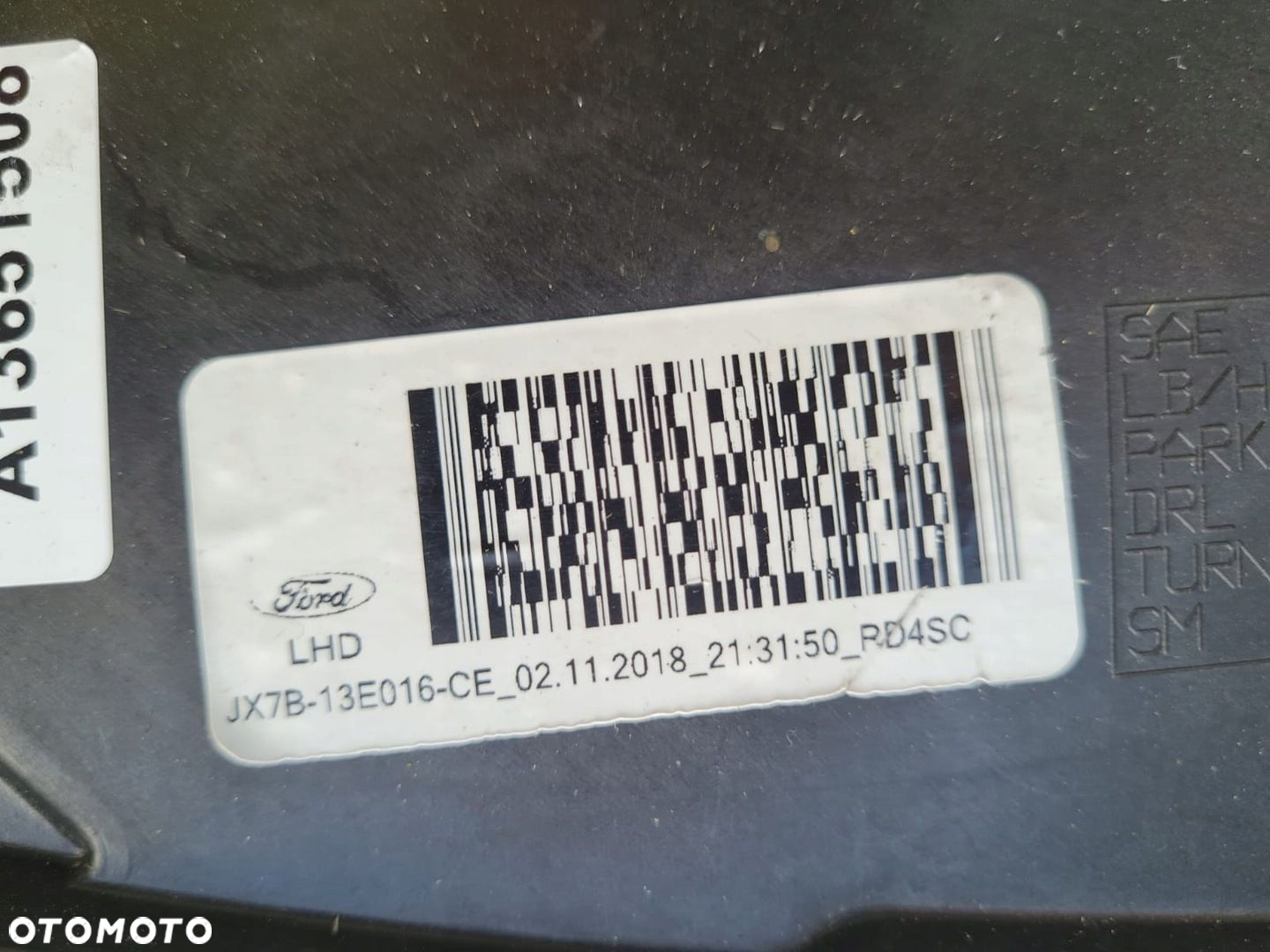 FORD FOCUS IV 4 Kompletne Lampy przód Full Led Dynamic JX7B-13E016-CE - 14