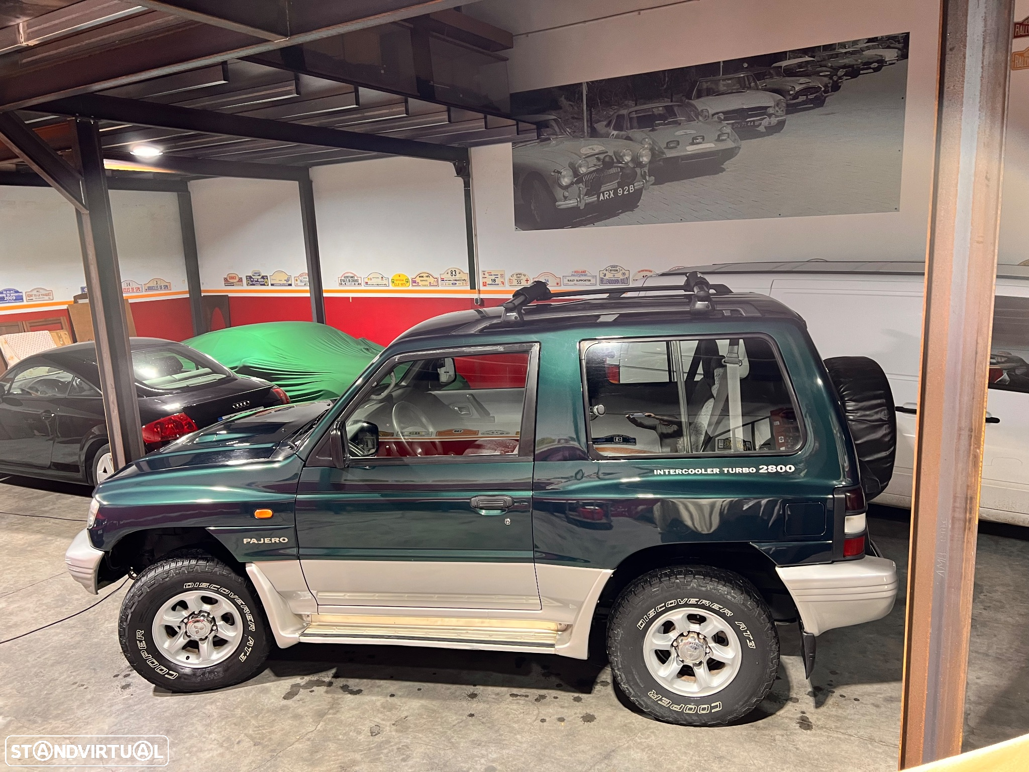 Mitsubishi Pajero 2.8 TD GLS ABS - 15