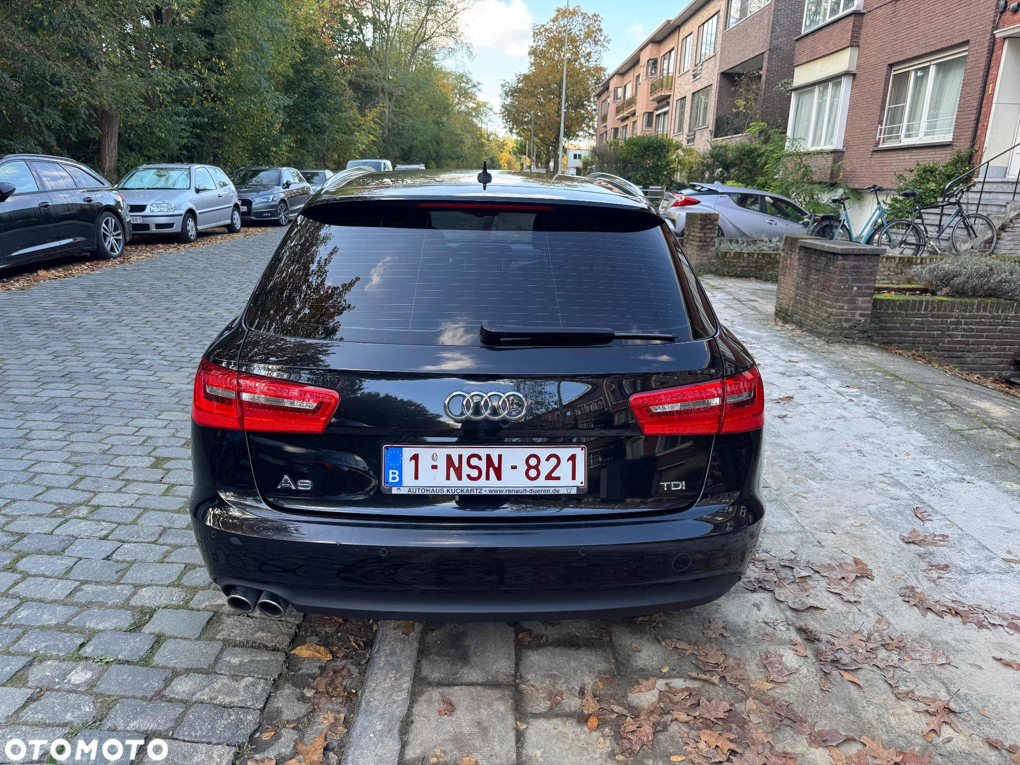 Audi A6 Avant 2.0 TDI DPF multitronic - 4