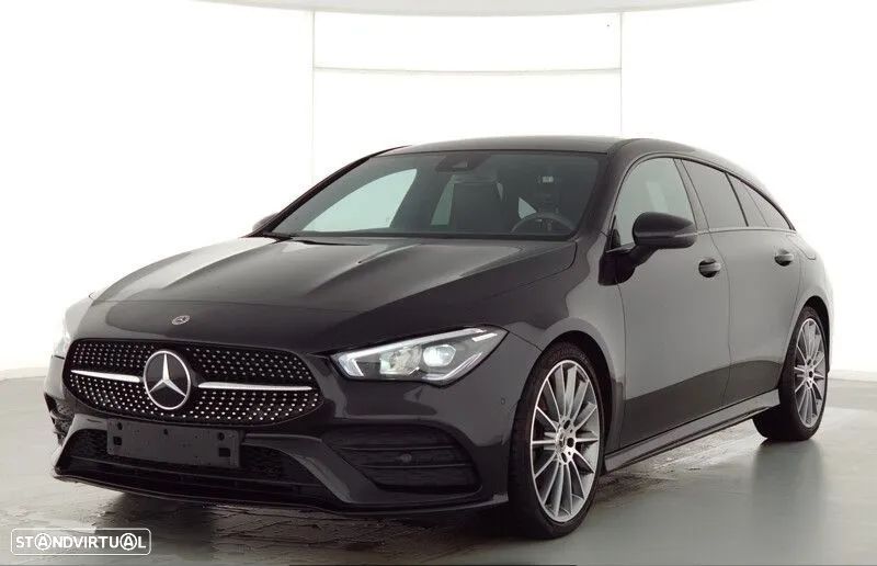 Mercedes-Benz CLA 200 d Shooting Brake 8G-DCT Edition AMG Line - 1