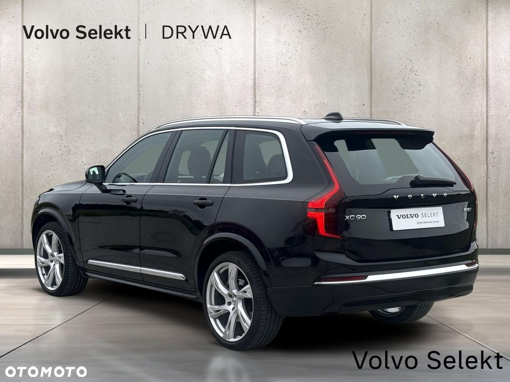 Volvo XC 90 B5 B AWD Plus Bright 7os - 5