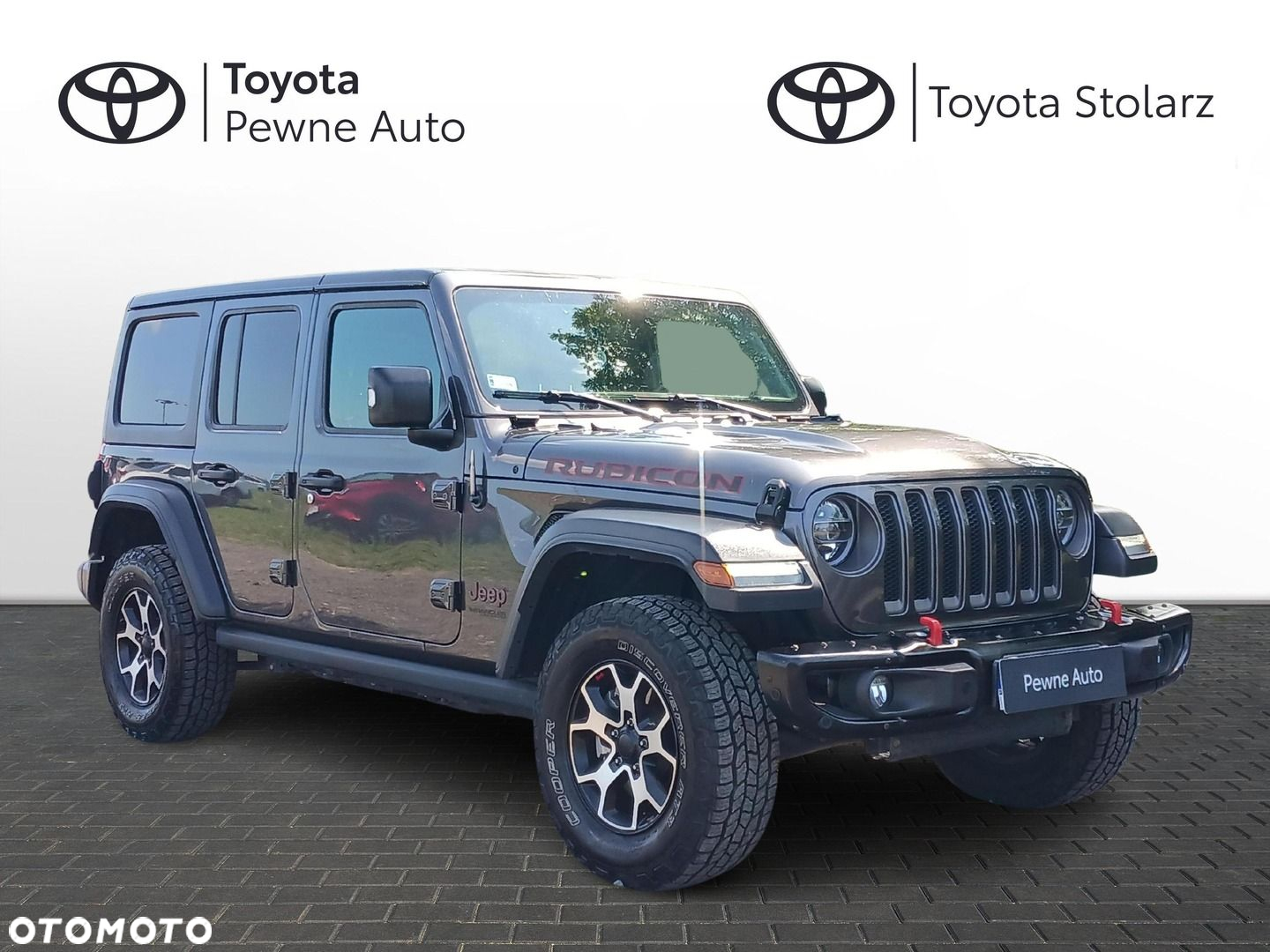 Jeep Wrangler - 3