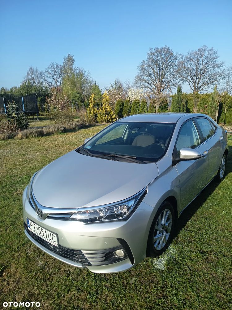 Toyota Corolla 1.6 Comfort MS - 1