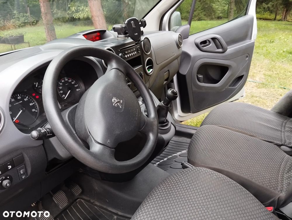 Peugeot PARTNER - 3