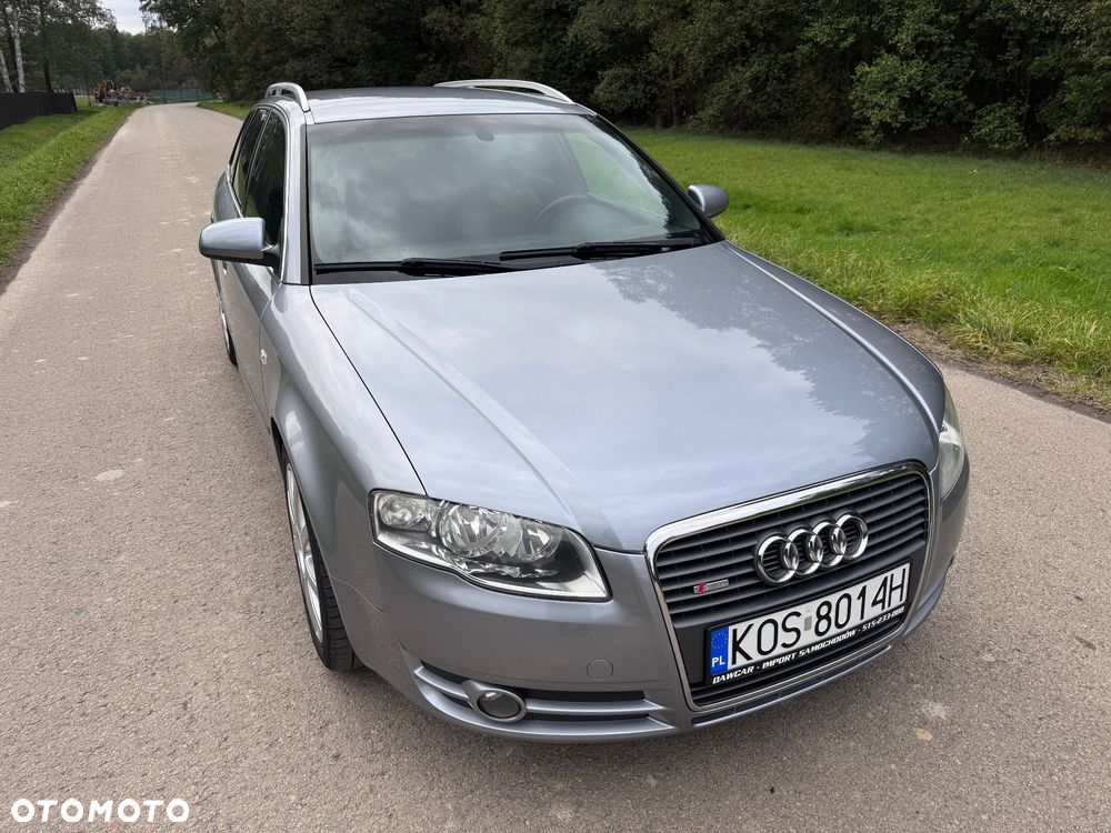 Audi A4 Avant 1.8 T - 18