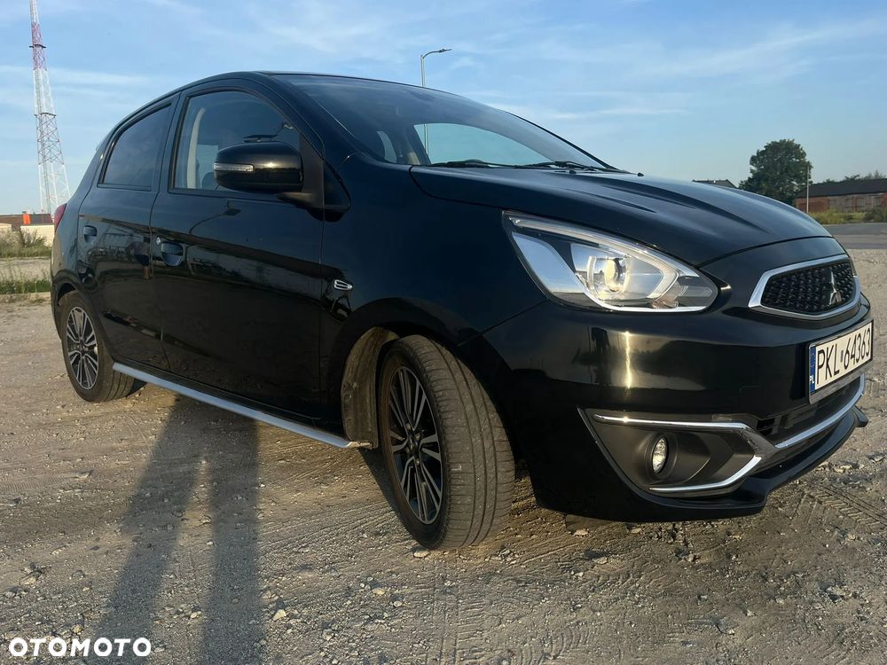 Mitsubishi Space Star - 7