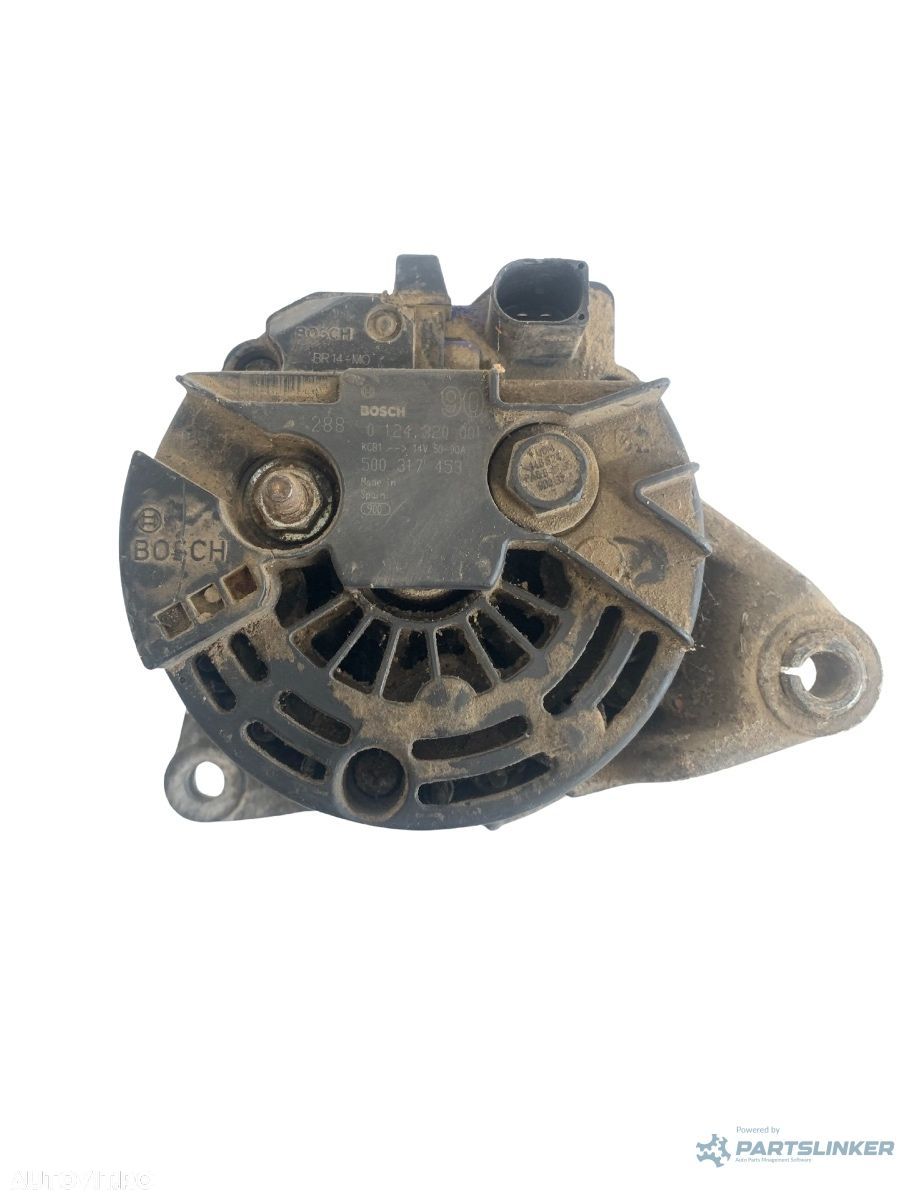 Alternator IVECO Daily II 1999 - 2006  2.8D OEM 500317453  / 0124320001 - 1