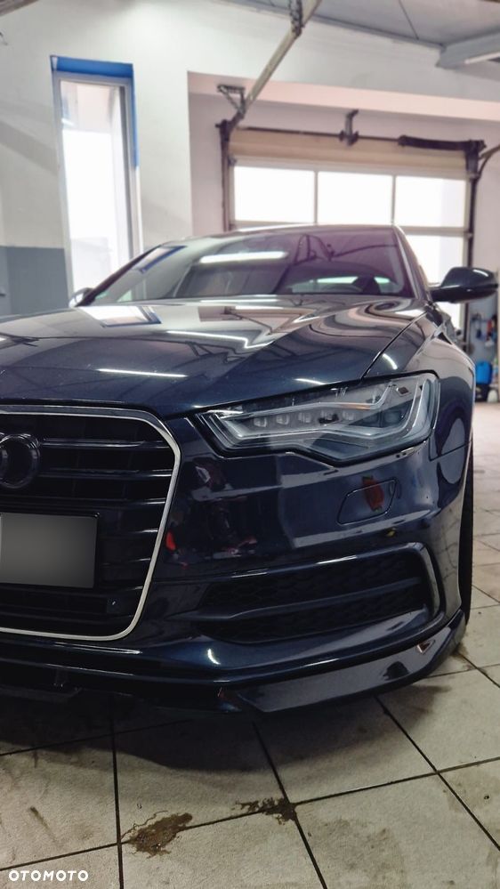 Audi A6 Avant 3.0 TDI Quattro Tiptronic - 10