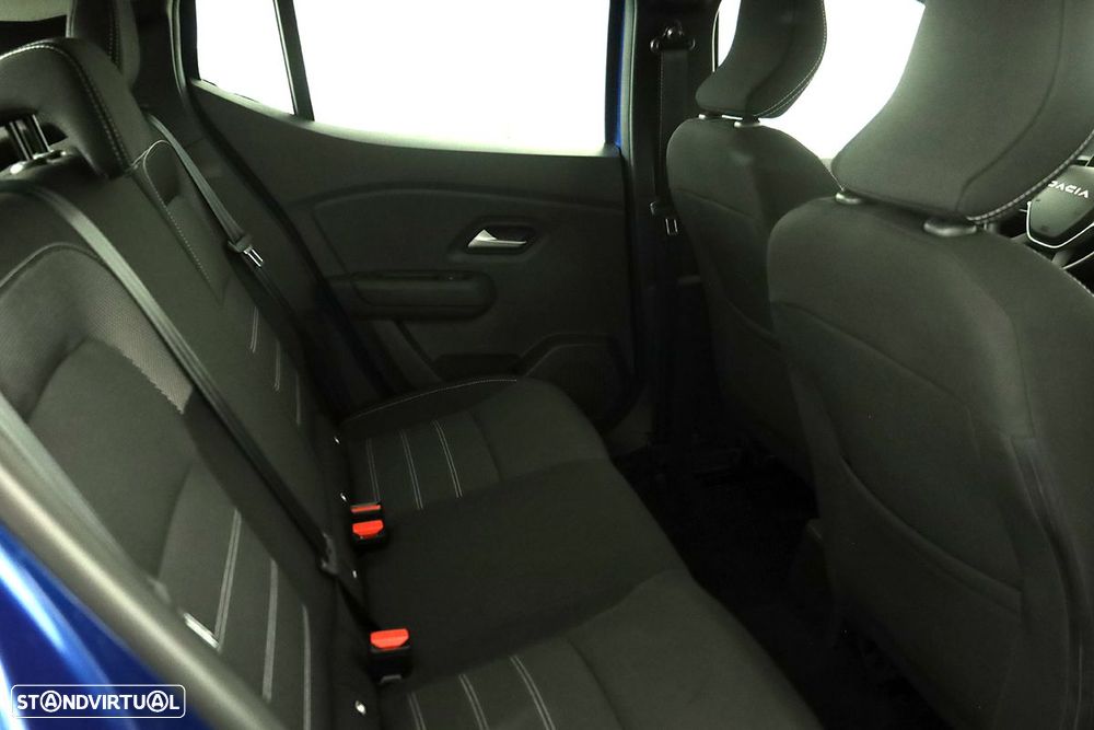 Dacia Sandero 1.0 ECO-G Expression Bi-Fuel - 21