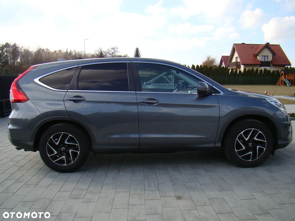 Honda CR-V 1.6i DTEC 2WD Elegance - 11