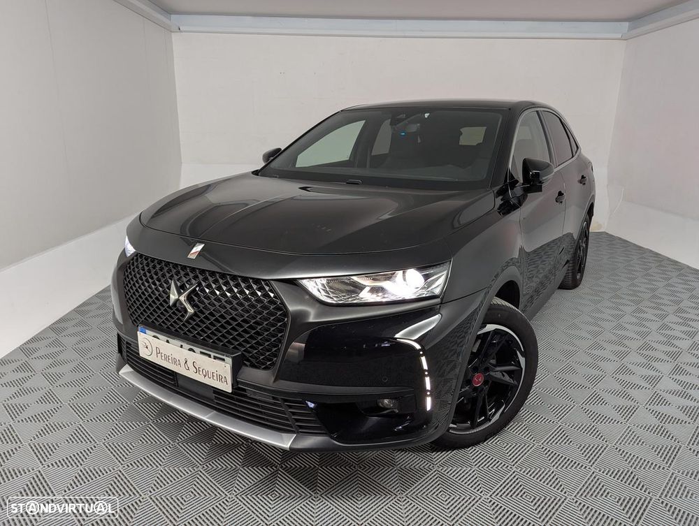 DS DS7 Crossback - 4