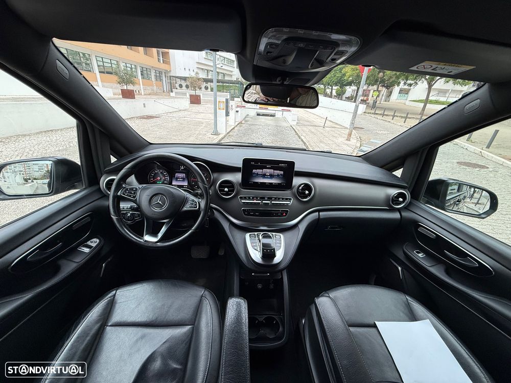 Mercedes-Benz V 220 d Avantgarde Aut. - 13