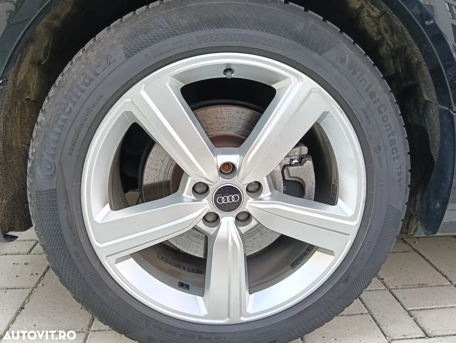 Audi e-tron 55 quattro advanced - 21