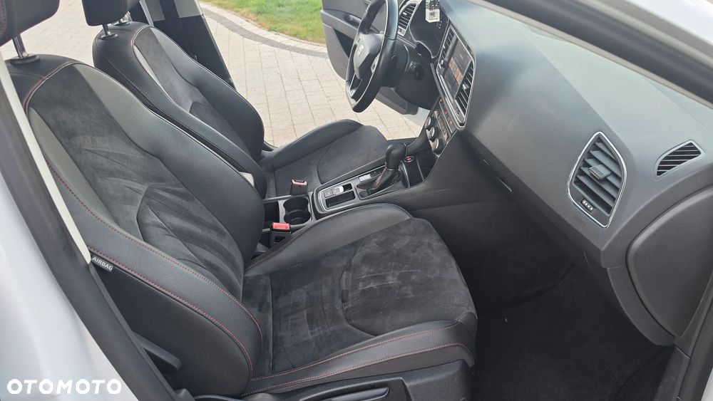 Seat Leon 1.5 EcoTSI Evo FR Black S&S DSG - 13