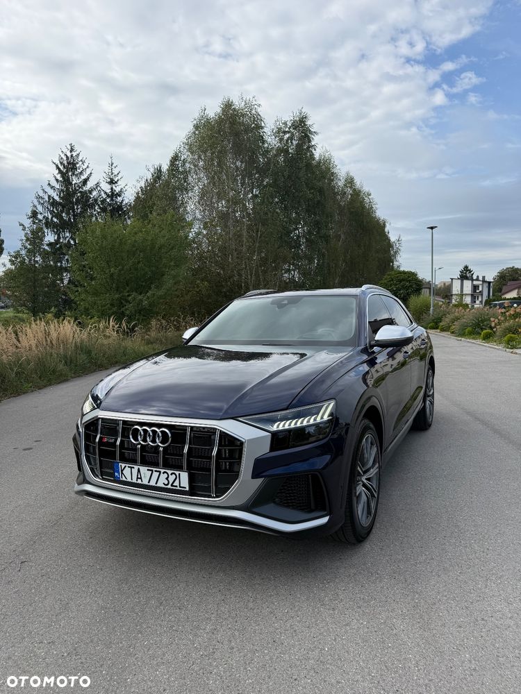Audi SQ8 TFSI quattro tiptronic competition plus - 1