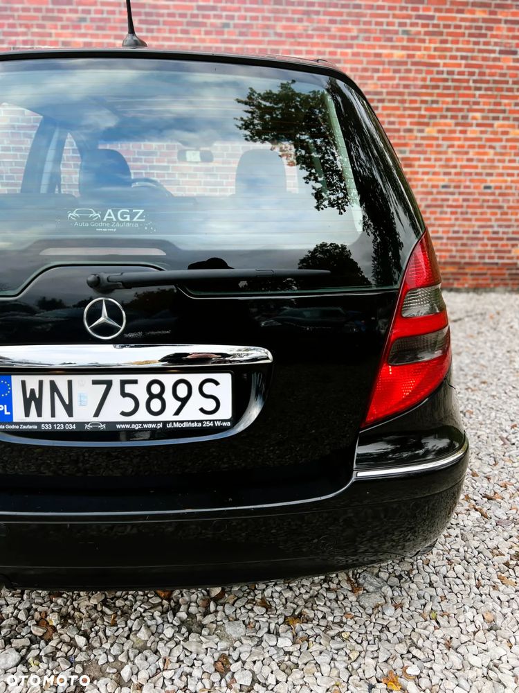 Mercedes-Benz Klasa A - 30