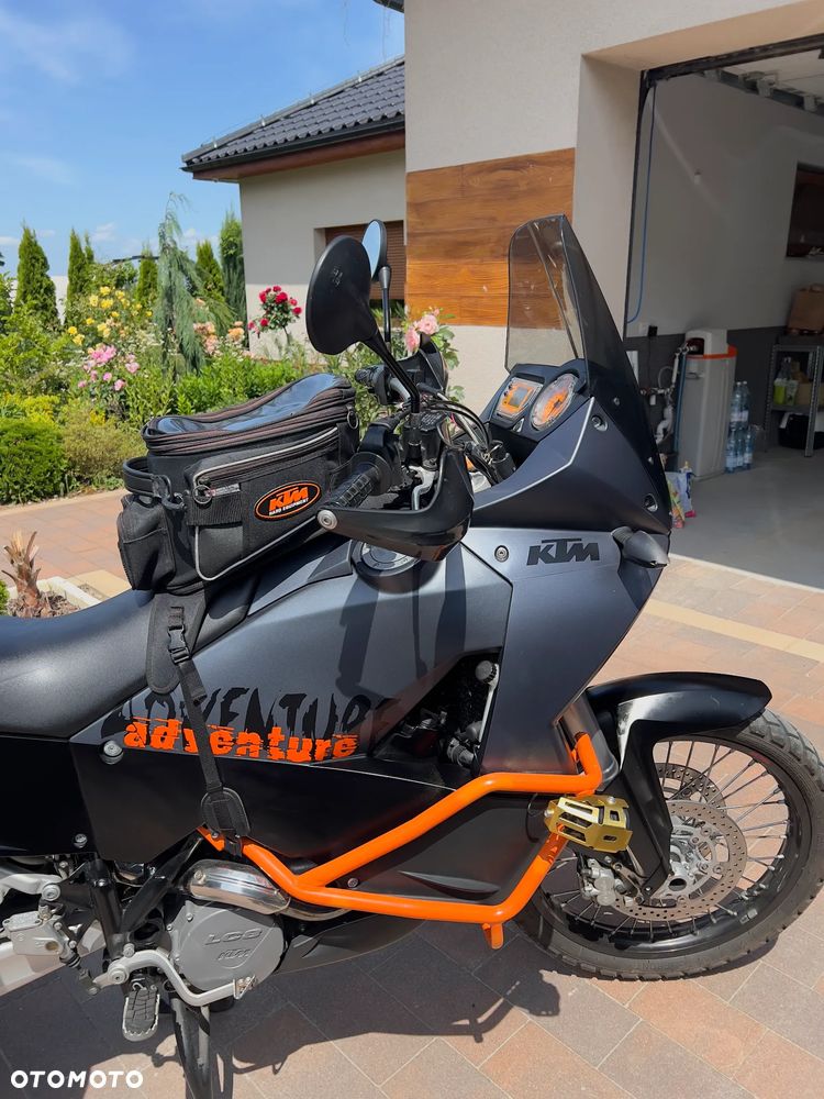 KTM Adventure - 1