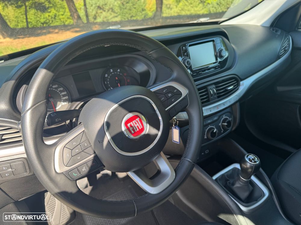 Fiat Tipo Station Wagon 1.3 M-Jet Street - 5