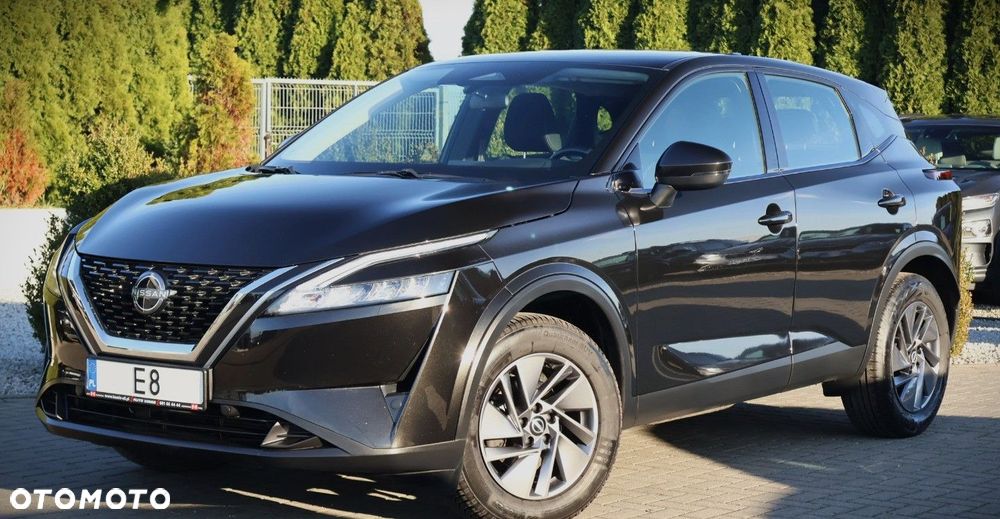 Nissan Qashqai 1.3 DIG-T Acenta - 9