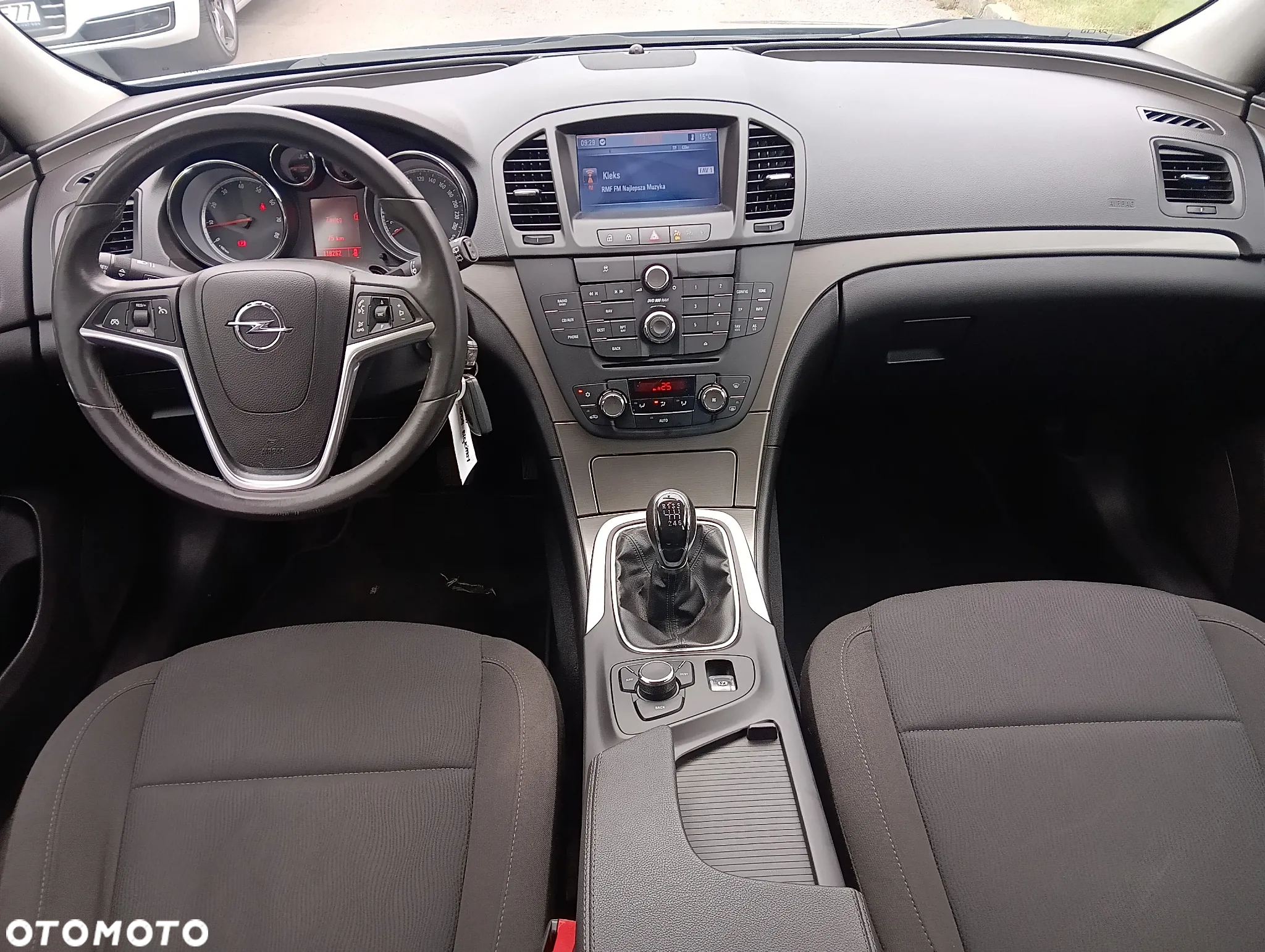 Opel Insignia 1.6 Turbo Edition - 6