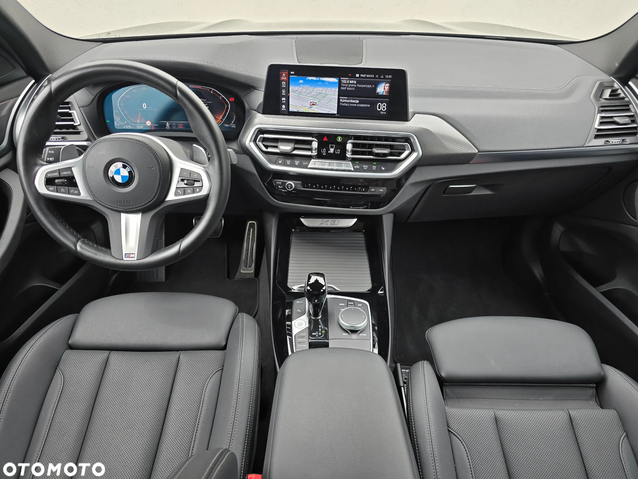 BMW X3 xDrive20d M Sport - 13