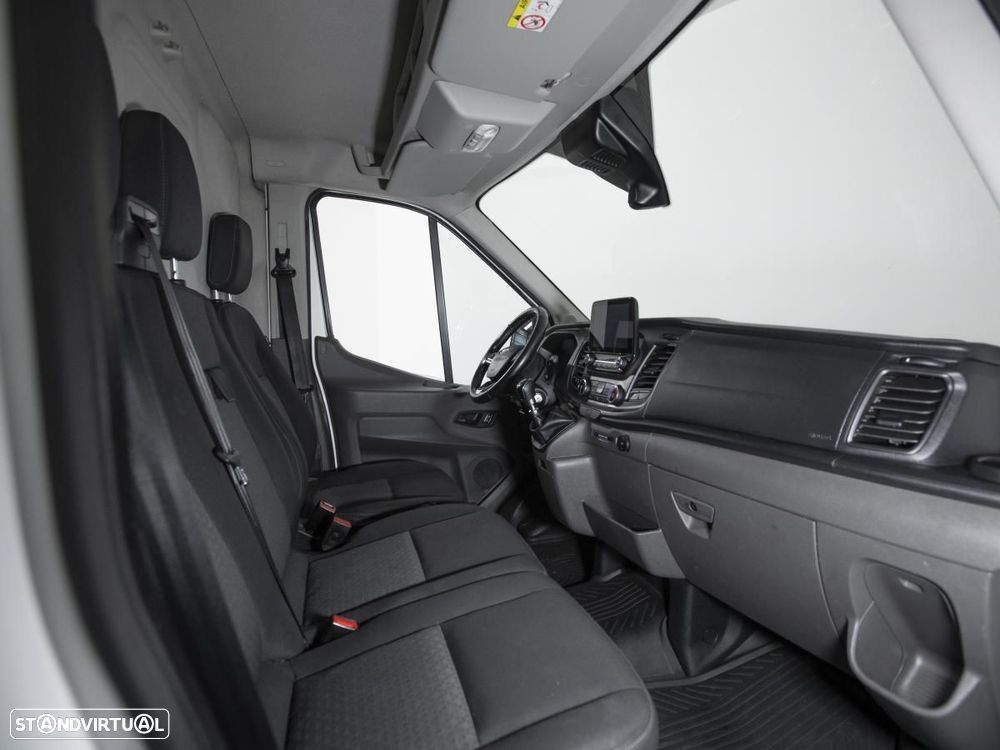 Ford Transit 350 L3H2 Trend c/iva - 11