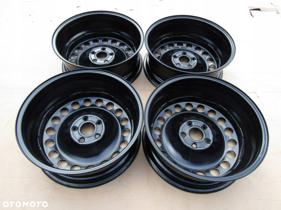 4x Felgi 17 VW Passat B5 B6 B7 B8 Jetta Golf V VI VII VIII Caddy Touran - 13