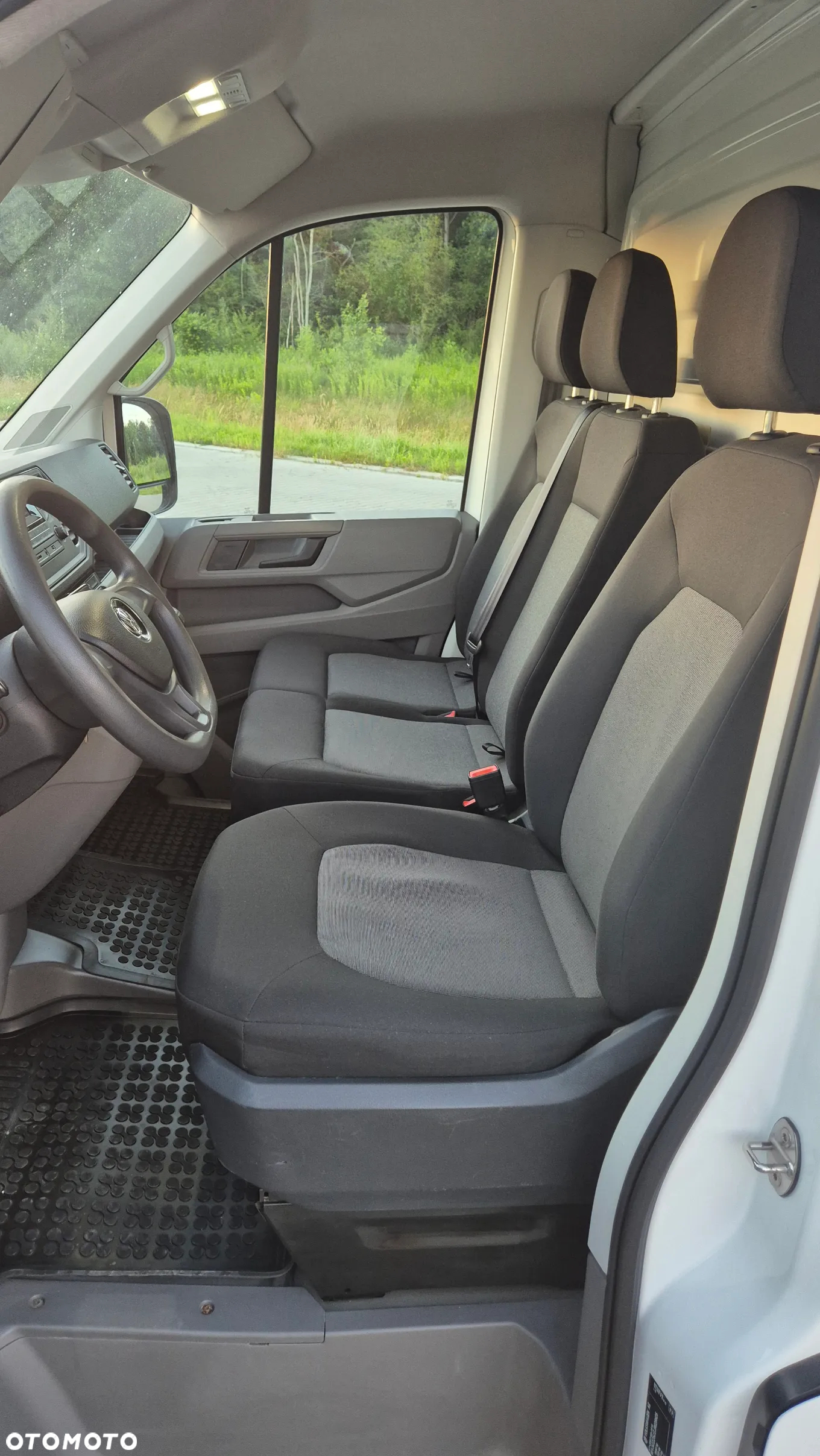 Volkswagen CRAFTER - 15