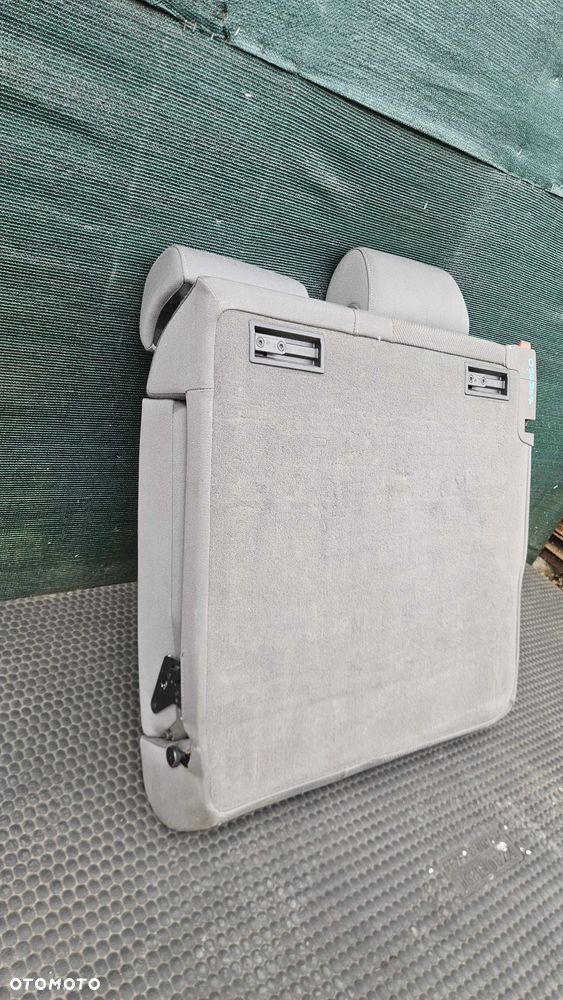 Podłokietnik Uchwyt Kubek Cup Holder Tył Tylny Oparcie Składane Welur Swing Audi A4 B6 B7 Sedan Kombi - 40