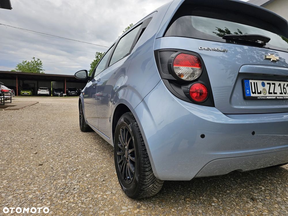 Chevrolet Aveo - 39
