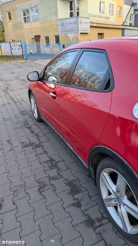 Honda Civic 1.8i-VTEC Comfort - 6