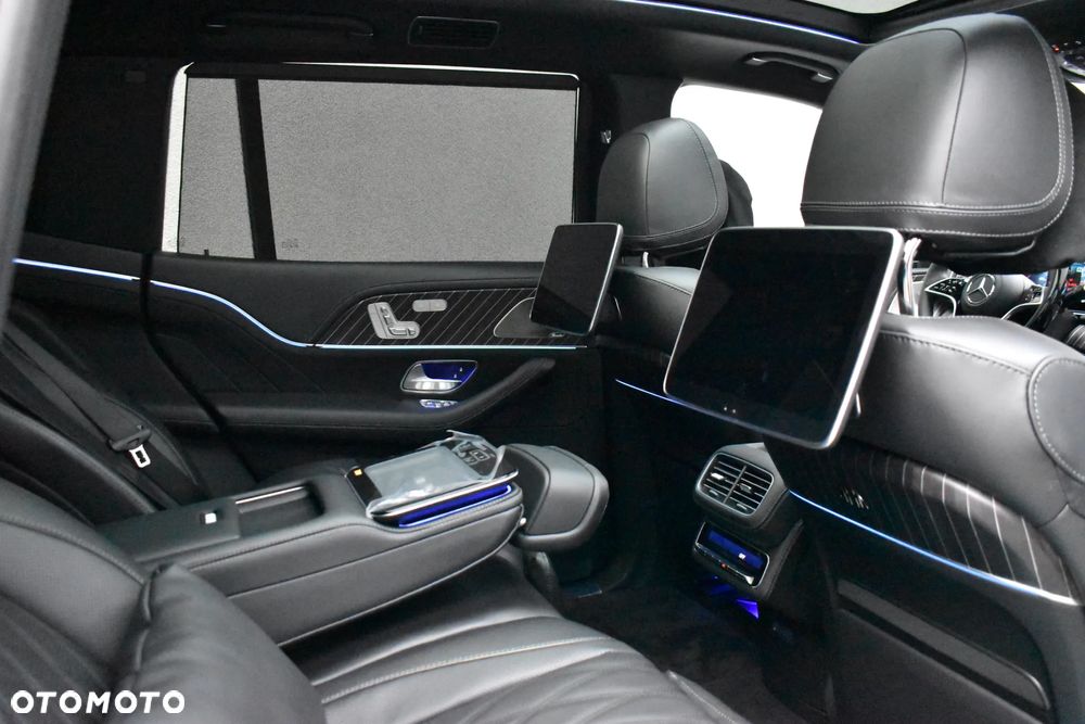 Mercedes-Benz Maybach GLS - 24