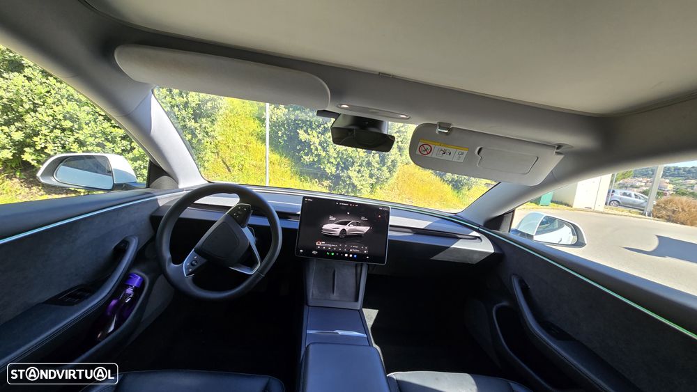 Tesla Model 3 Long Range Tração Integral - 14