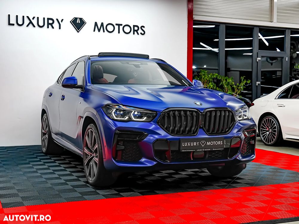 BMW X6 xDrive40d AT MHEV - 15