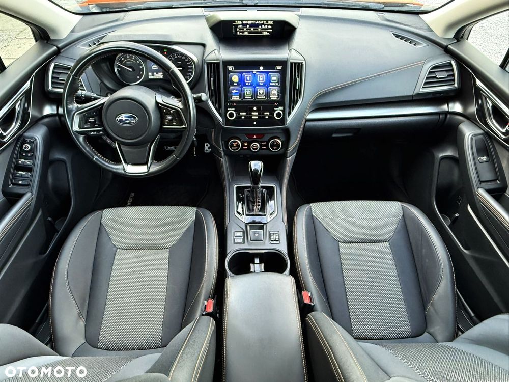 Subaru XV - 23