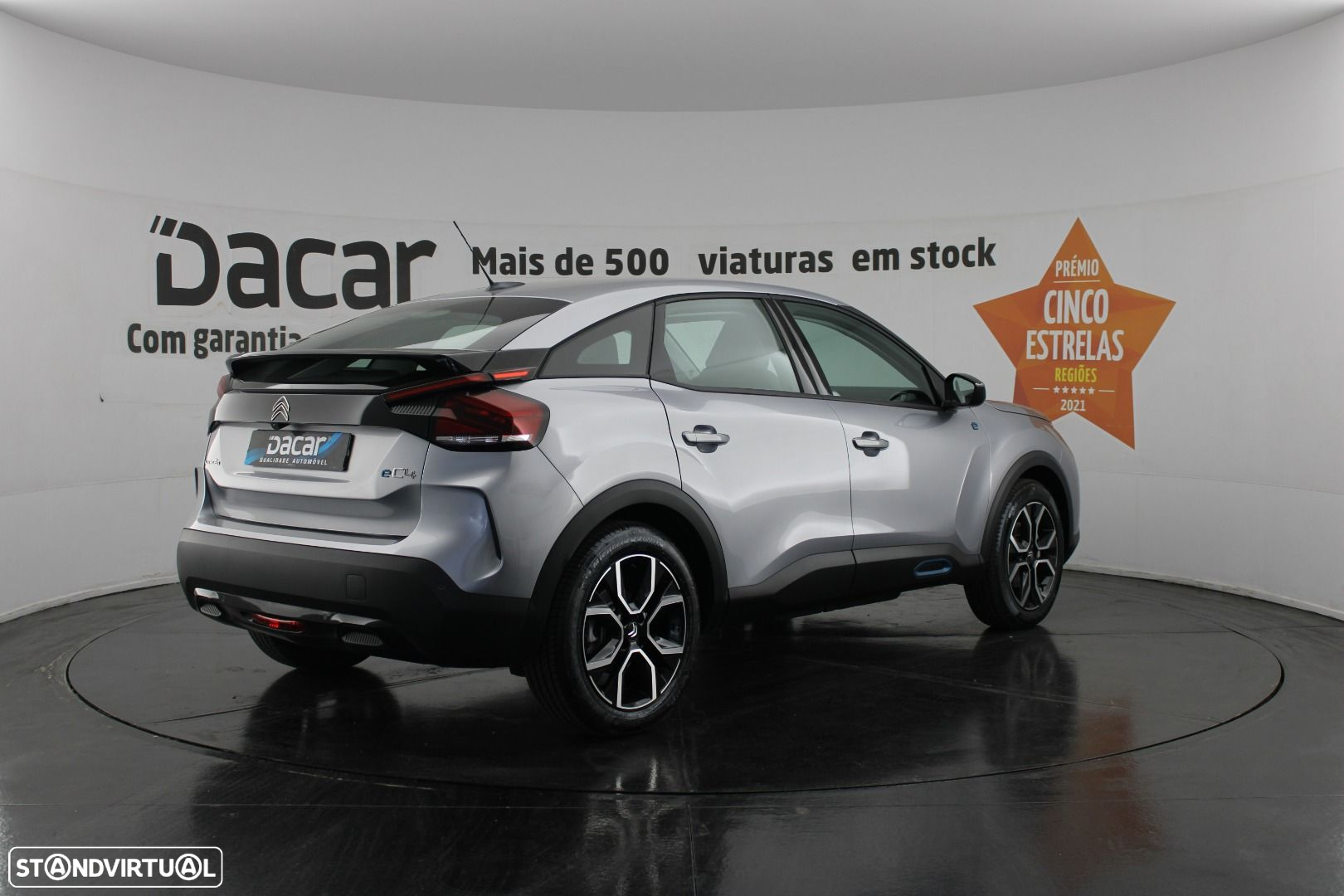 Citroën e-C4 50 kWh Feel Pack - 8