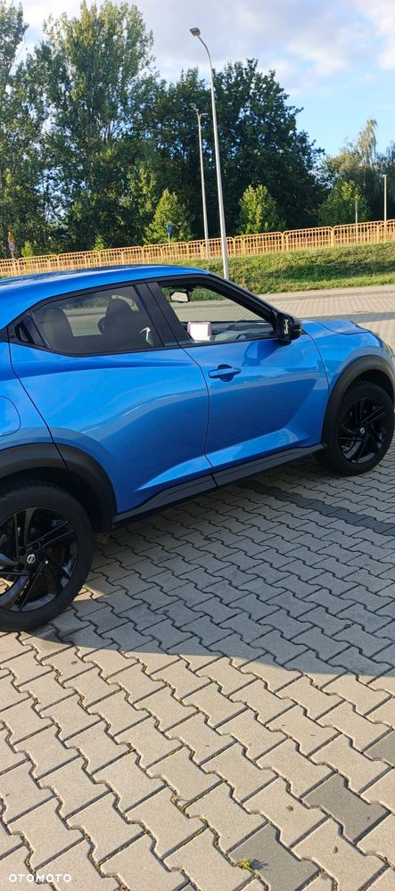 Nissan Juke DIG-T 117 N-Connecta - 20