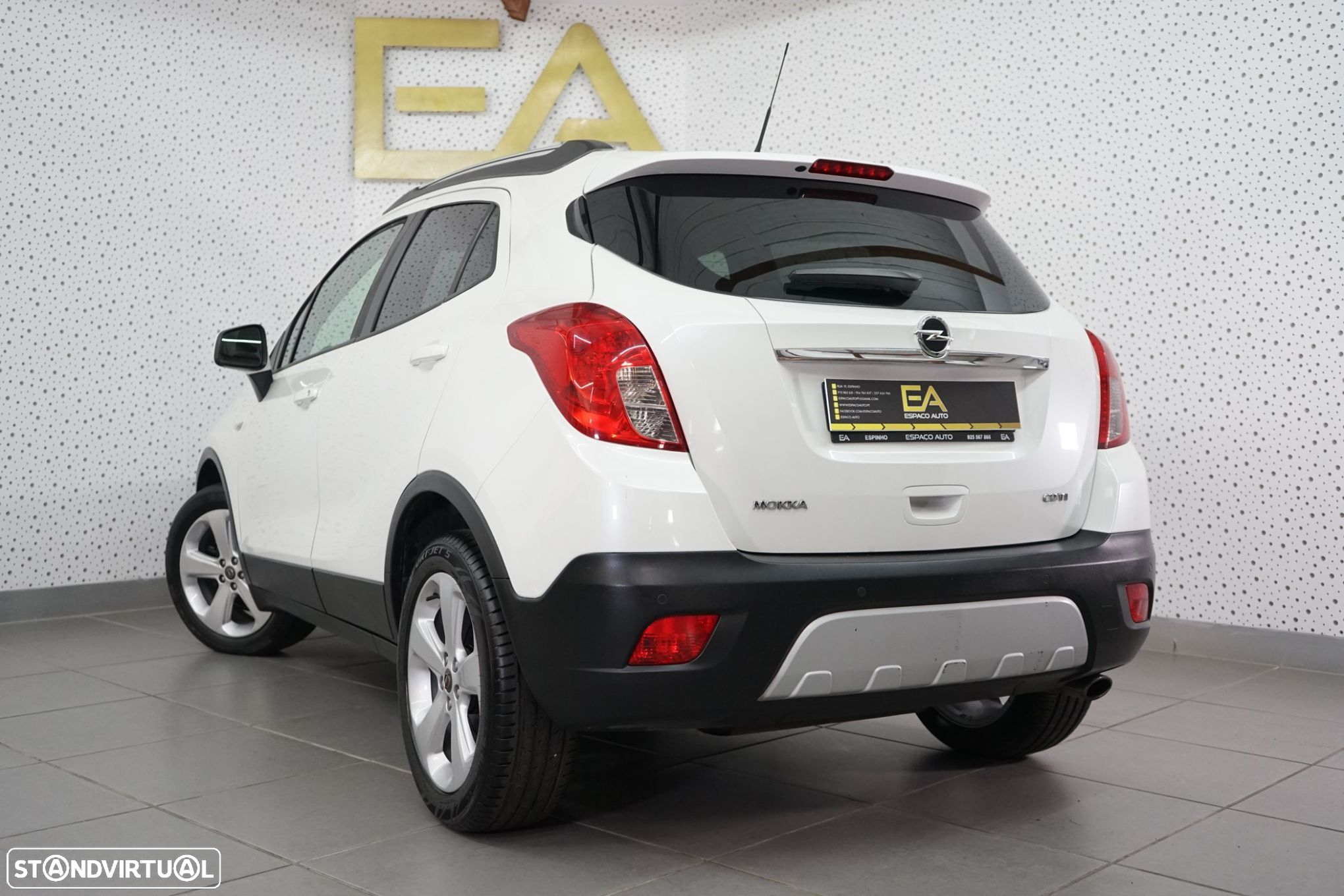 Opel Mokka 1.7 CDTI Cosmo S/S - 5