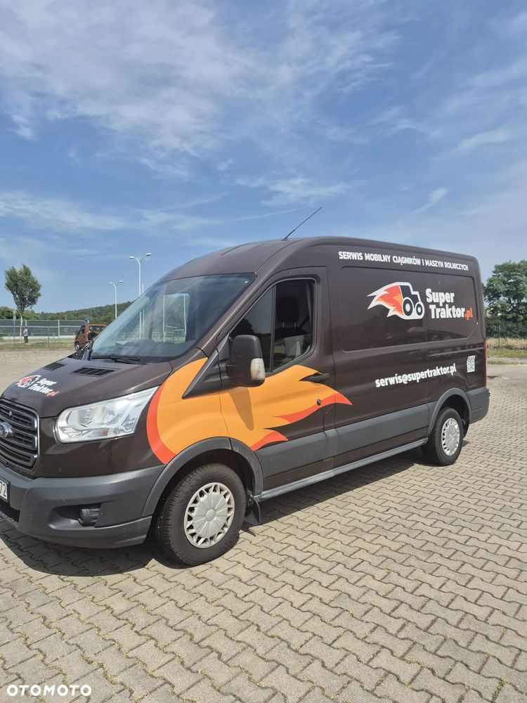 Ford Transit - 1