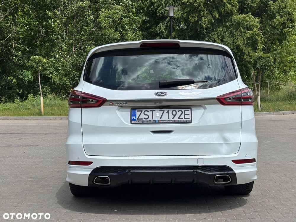Ford S-Max 2.0 EcoBlue ST-Line - 12