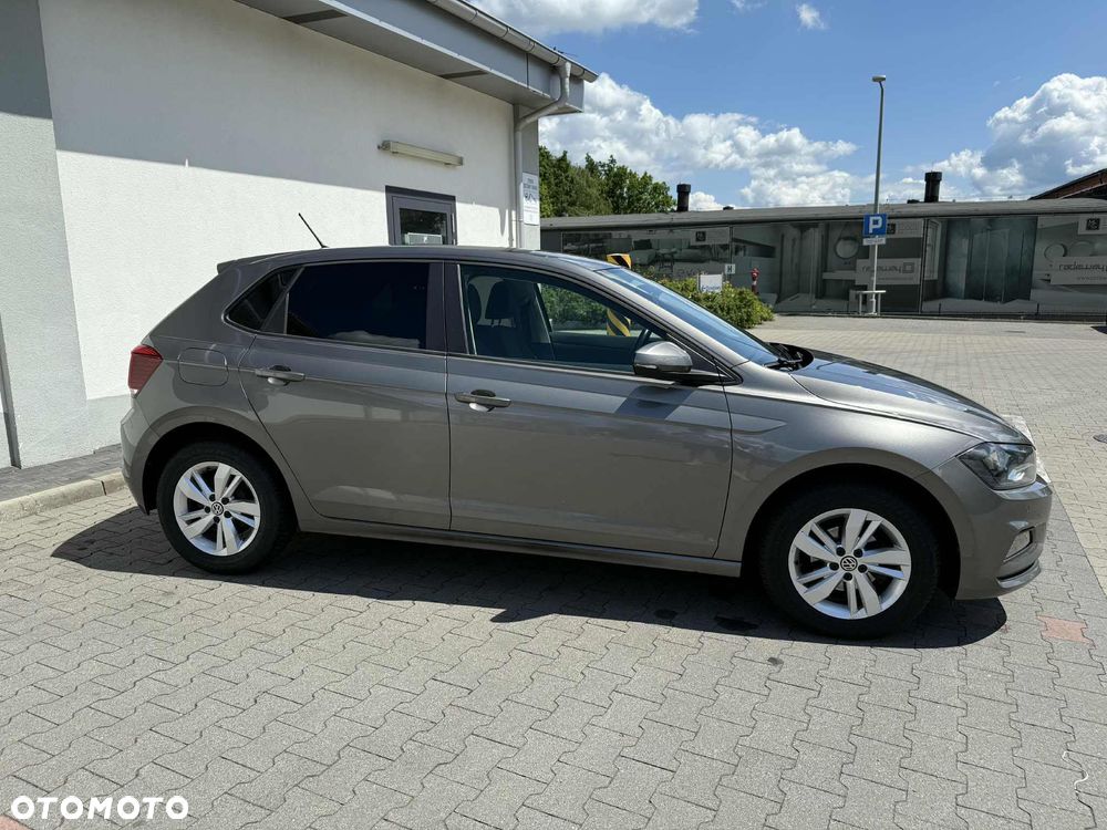 Volkswagen Polo 1.0 TSI Trendline - 5