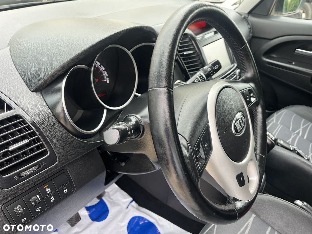 Kia Venga 1.6 CVVT Dream-Team Edition - 15